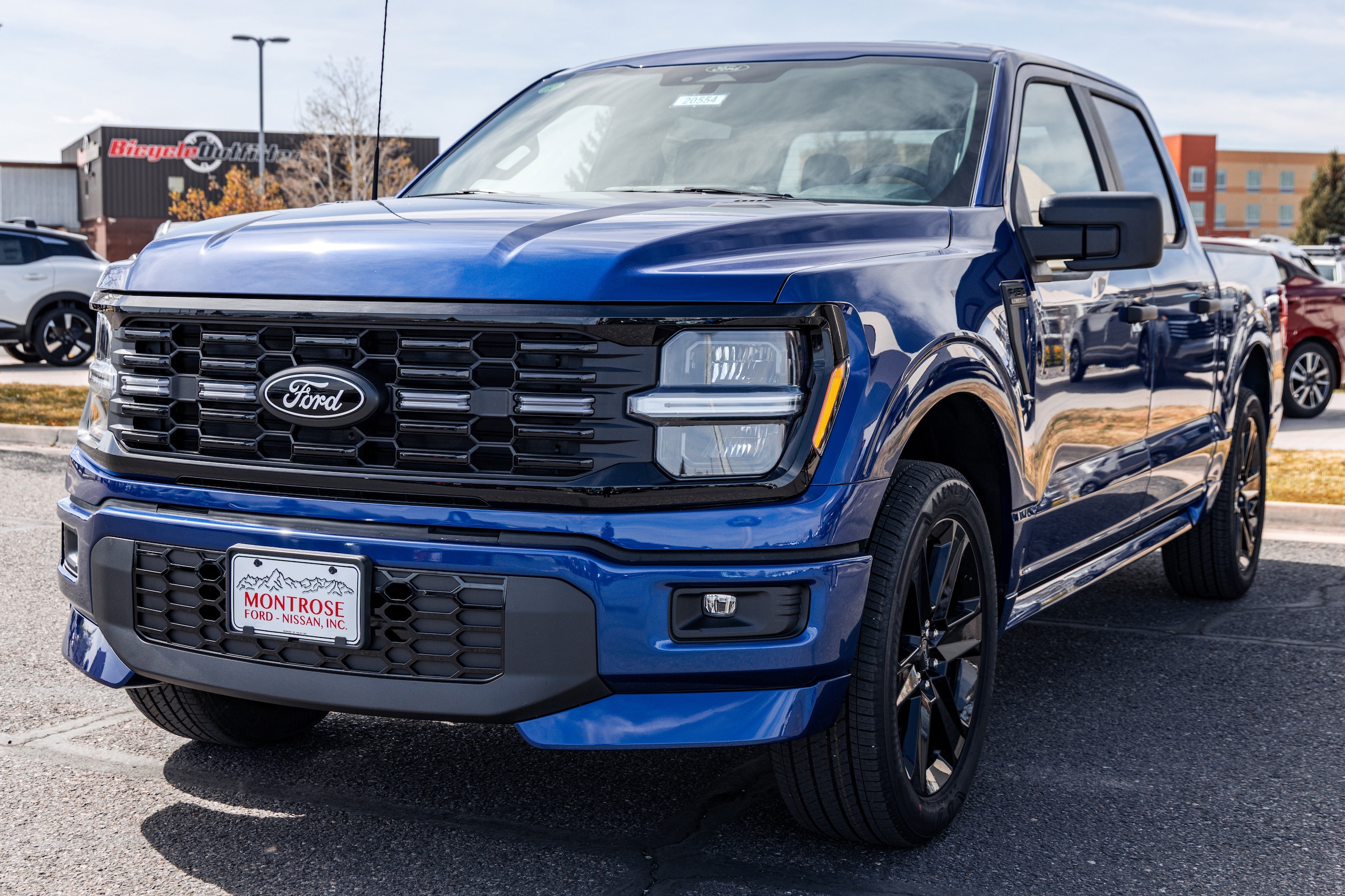 2026 Ford F-150 Truck 