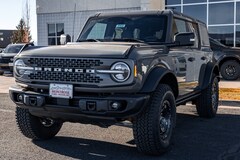 2025 Ford Bronco Badlands SUV