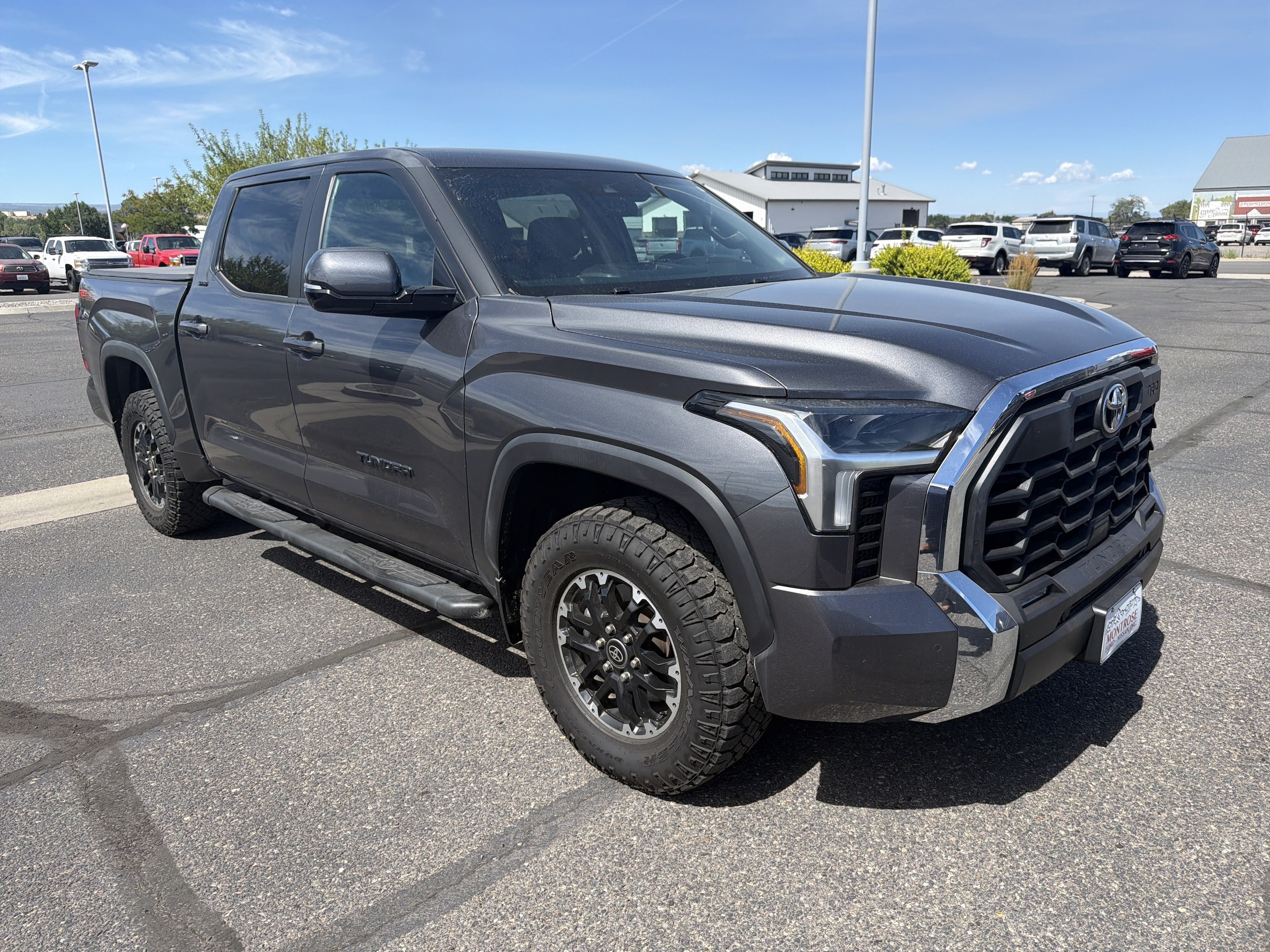 2025 Toyota Tundra