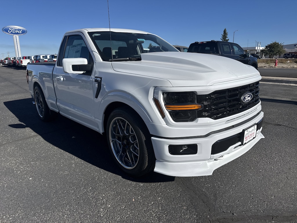 New 2025 Ford F-150 XL Truck