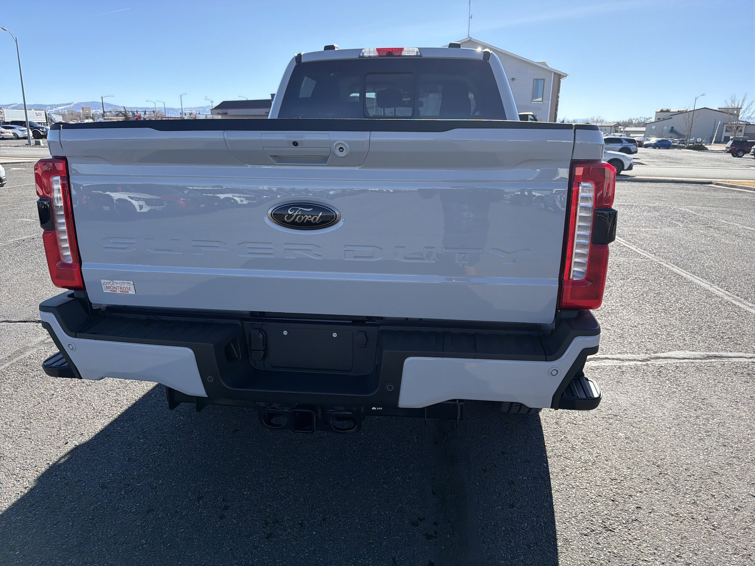 2026 Ford F-350 Super Duty XLT - Photo 6