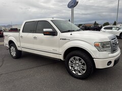 2013 Ford F-150 Platinum Truck