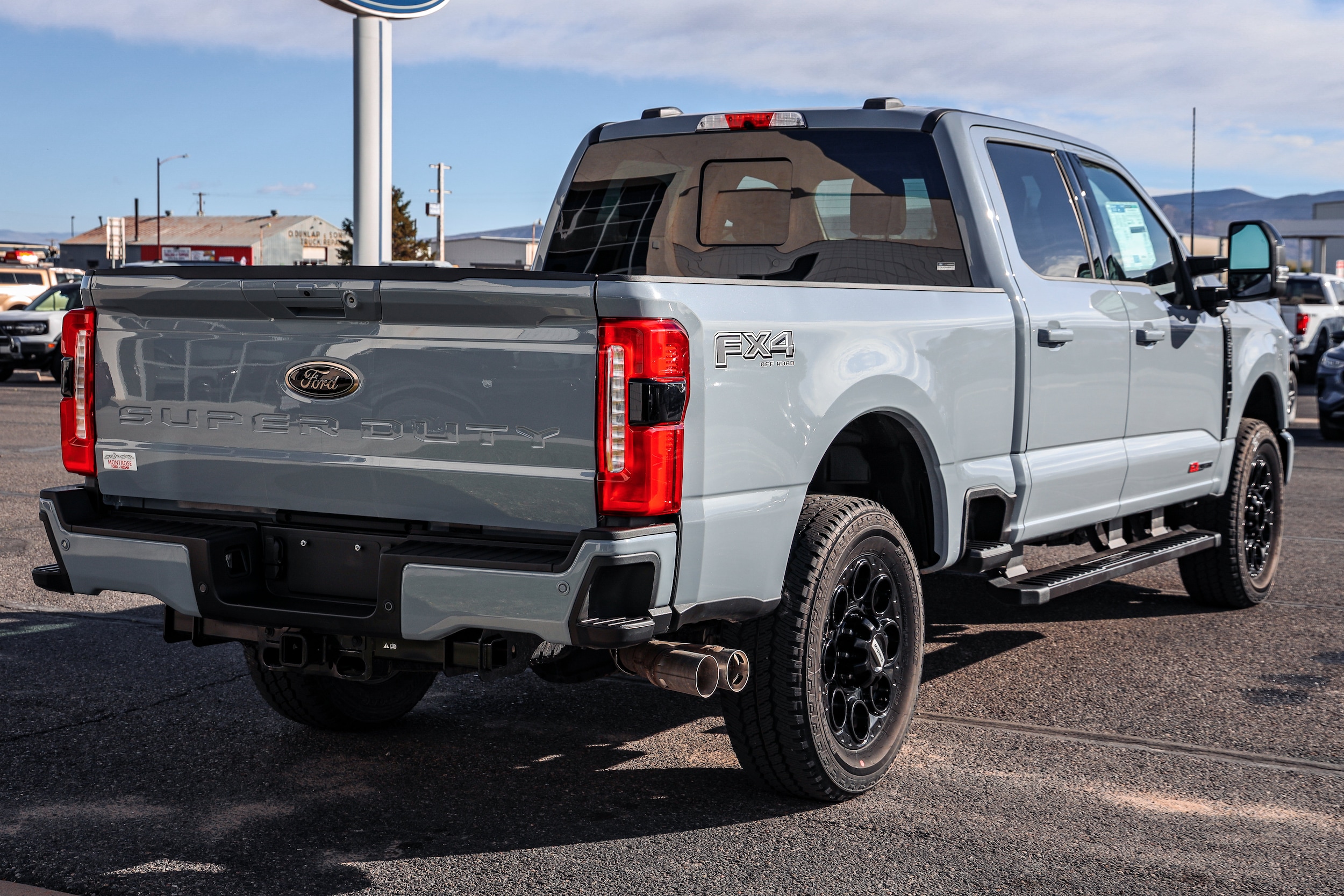 2026 Ford F-250 Super Duty Lariat - Photo 4