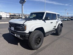 2026 Ford Bronco Raptor SUV