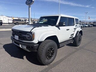 2026 Ford Bronco Raptor SUV