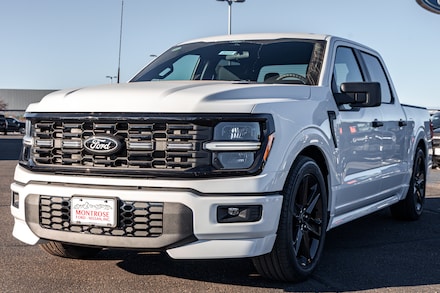 2025 Ford F-150 STX Truck