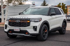 2026 Ford Explorer Tremor SUV