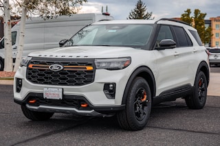 2026 Ford Explorer Tremor SUV