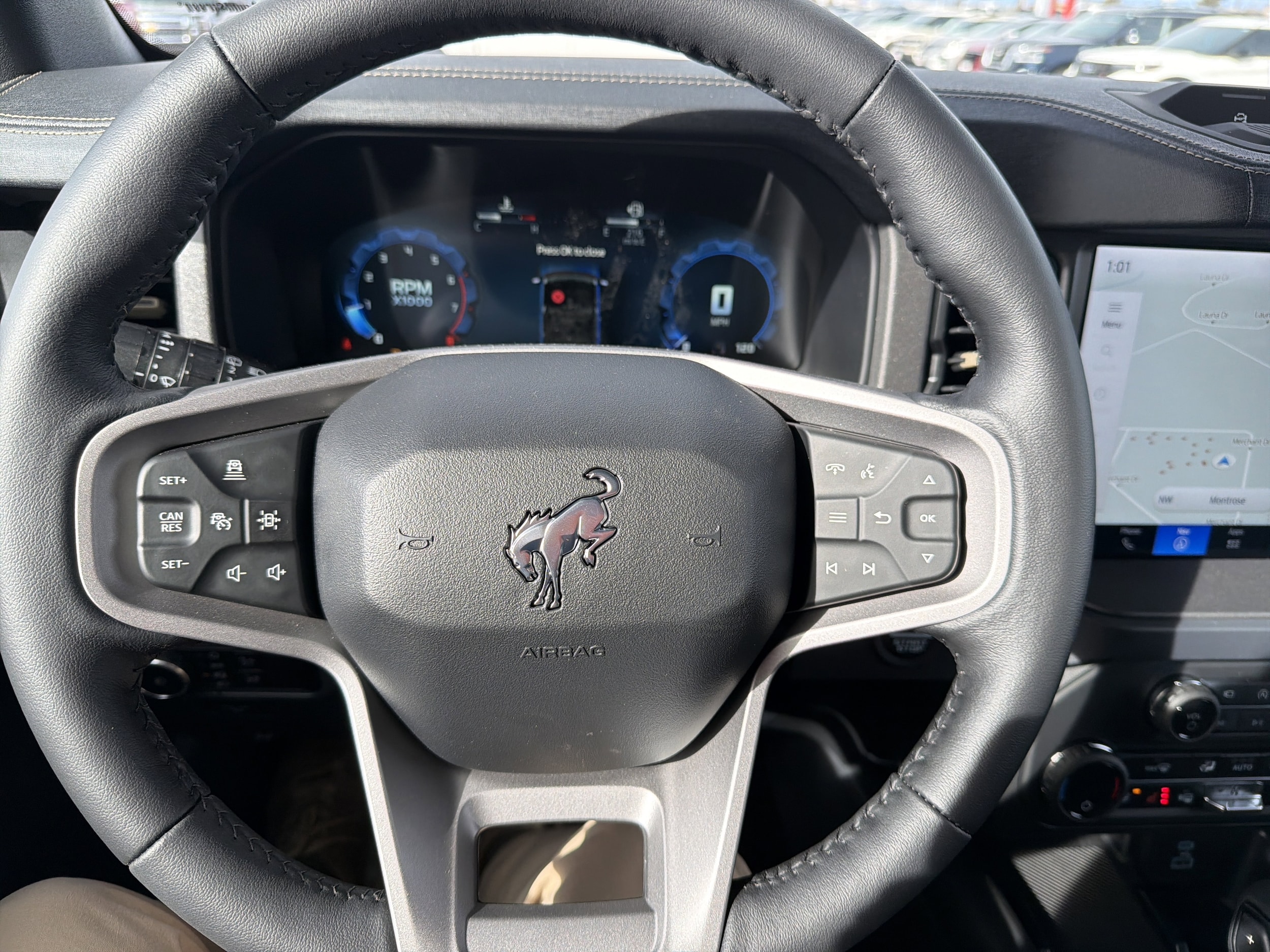 2025 Ford Bronco 4-Door Badlands - Photo 19