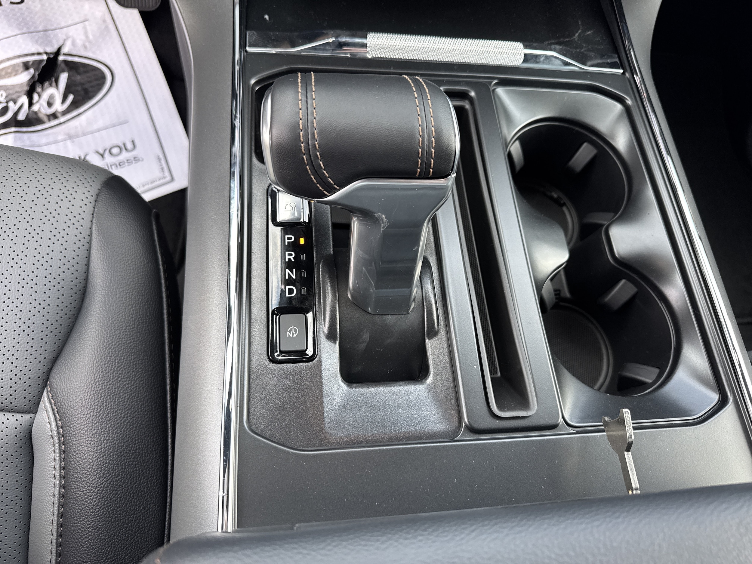 2025 Ford F-150 Lightning Lariat - Photo 13