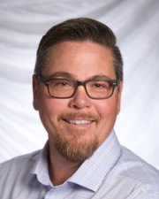 Staff member Jimmy Stelljes from f4f93b60f9a7