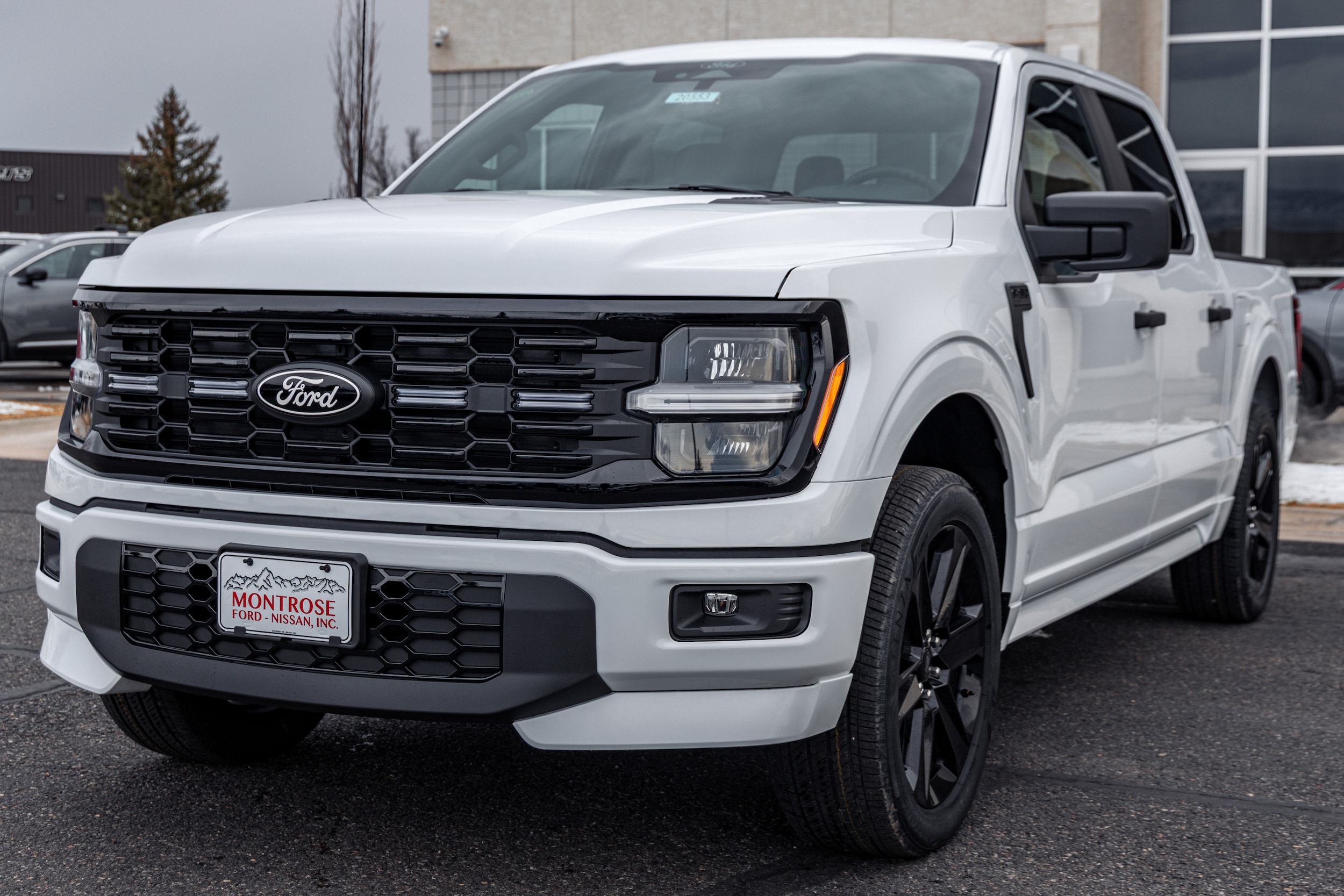 2026 Ford F-150 Truck 