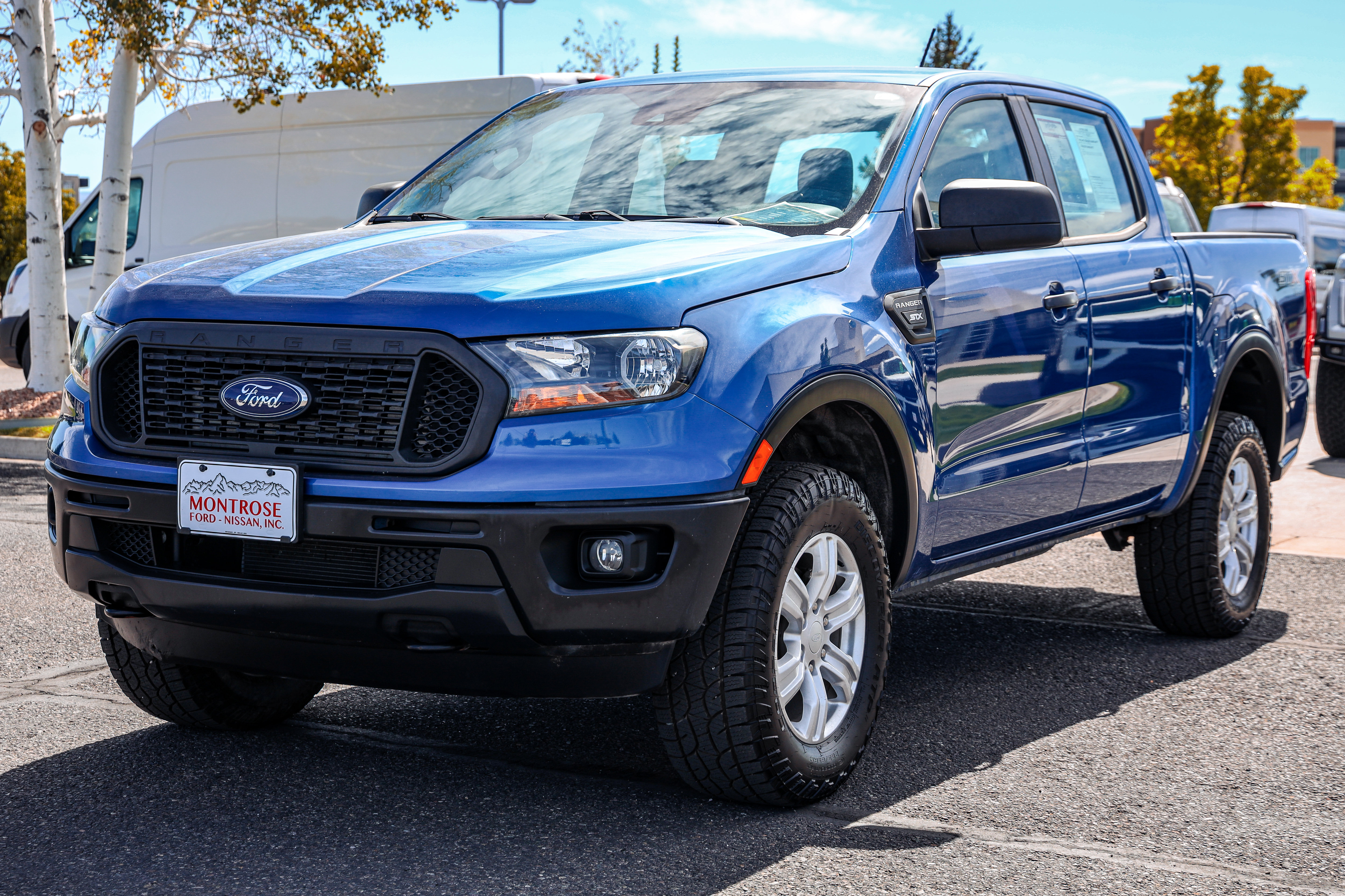 2019 Ford Ranger