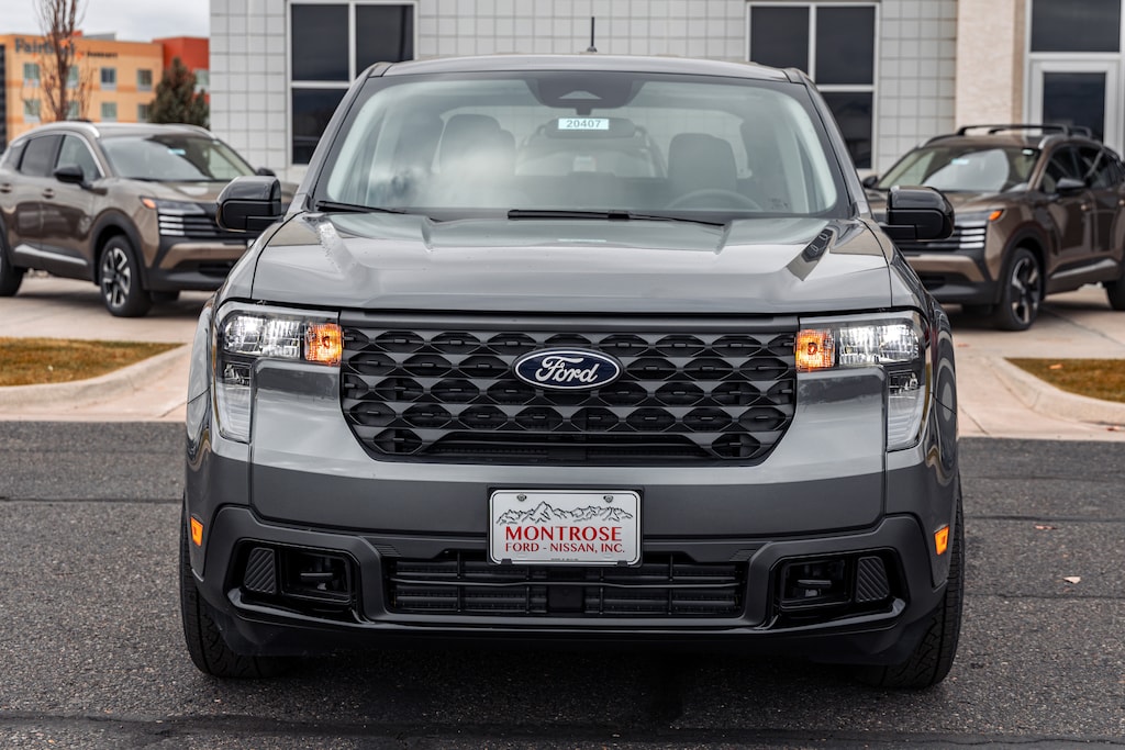 New 2025 Ford Maverick XLT Truck