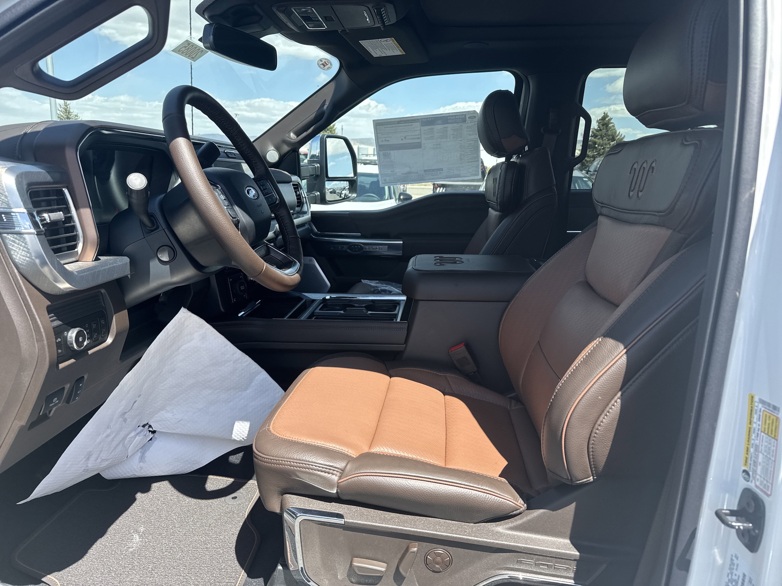 2025 Ford F-350 Super Duty King Ranch - Photo 11