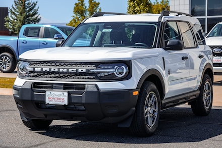 2026 Ford Bronco Sport Big Bend SUV