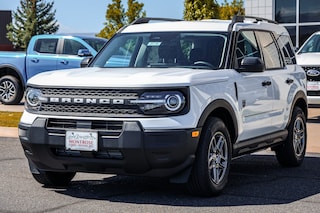 2026 Ford Bronco Sport Big Bend SUV