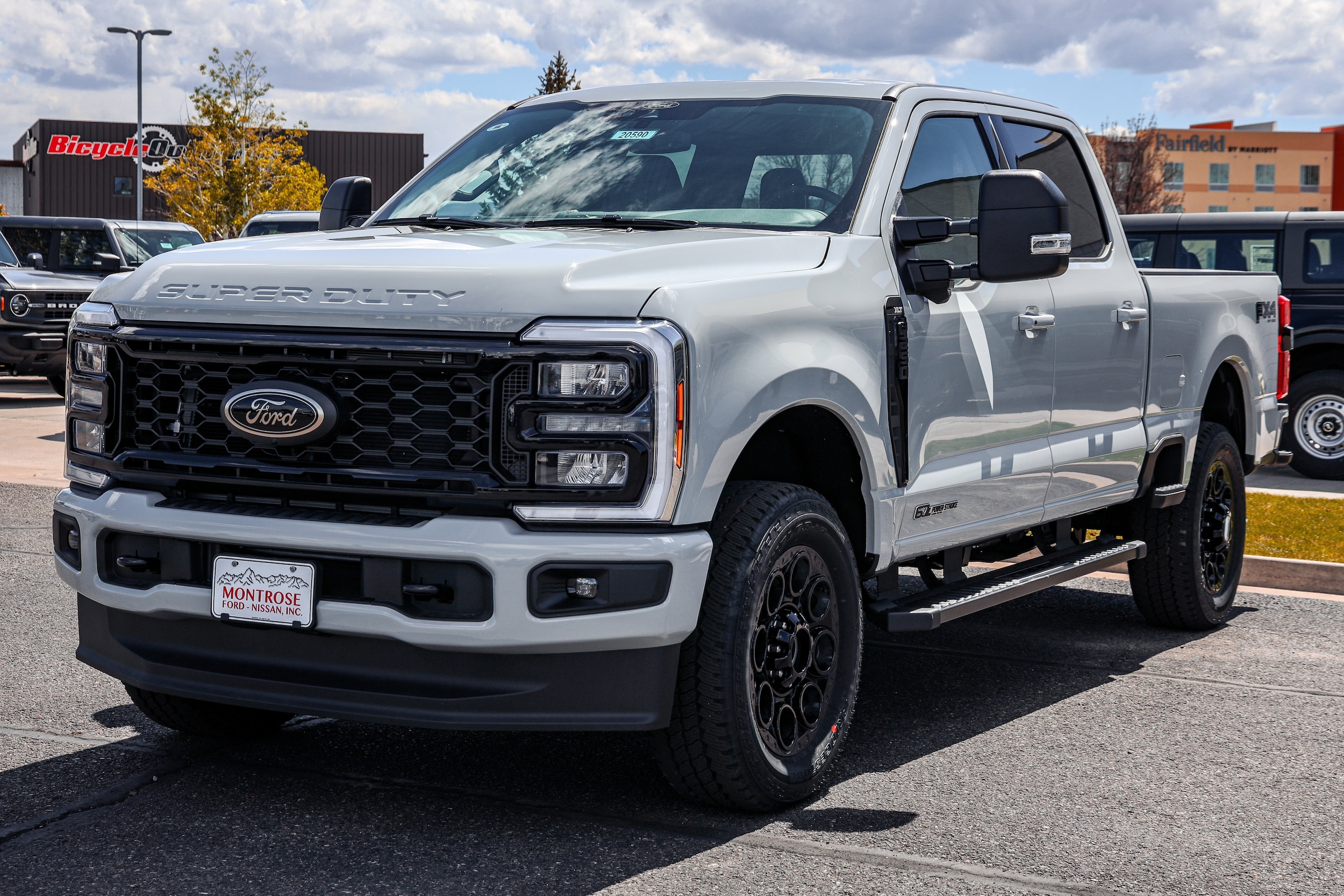 2026 Ford F-250 XLT 4x4 Crew Cab 6-3/4' Box's photo