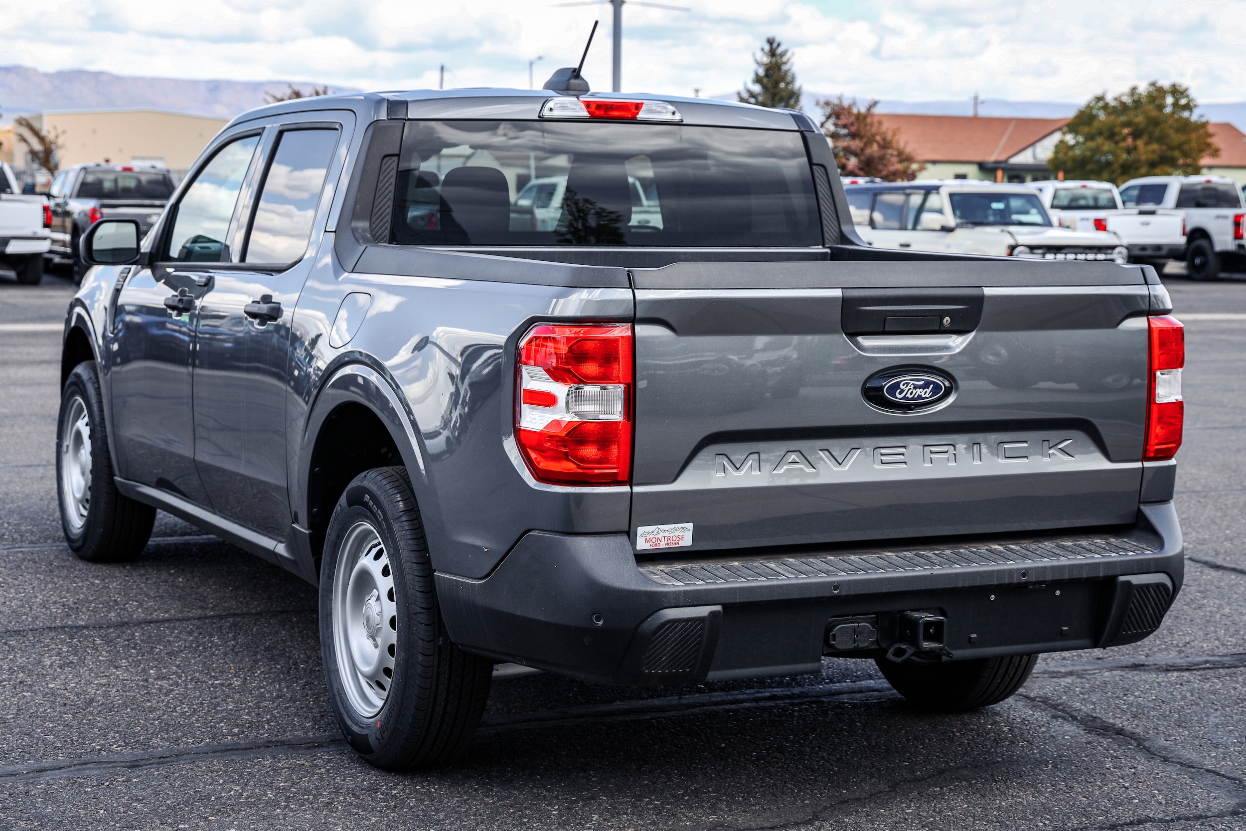 2026 Ford Maverick XL - Photo 6