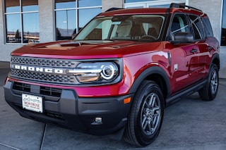 2025 Ford Bronco Sport Big Bend SUV