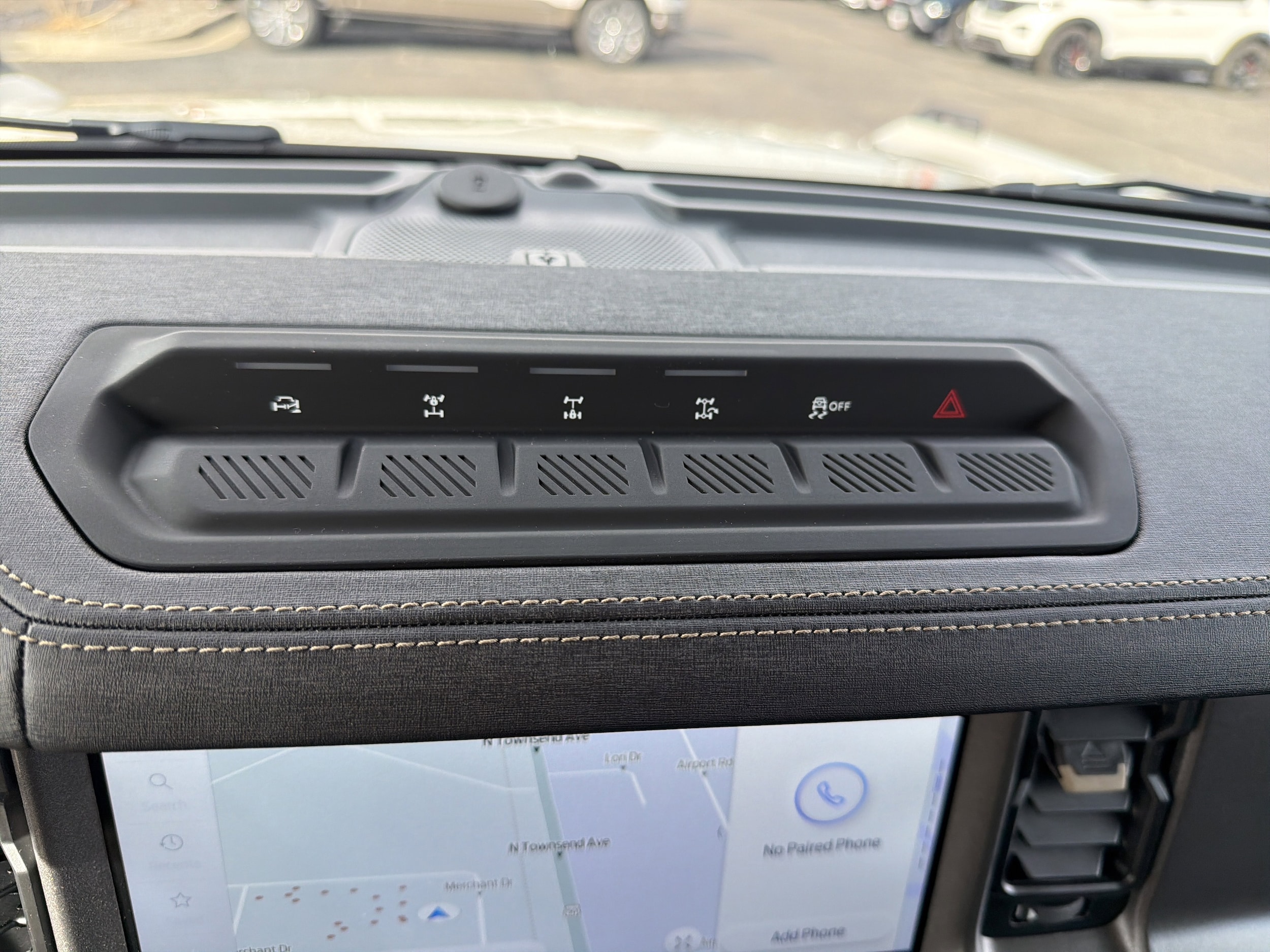 2025 Ford Bronco 4-Door Badlands - Photo 18
