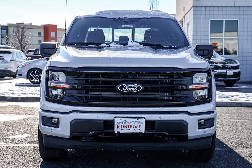 New 2025 Ford F-150 XLT Truck