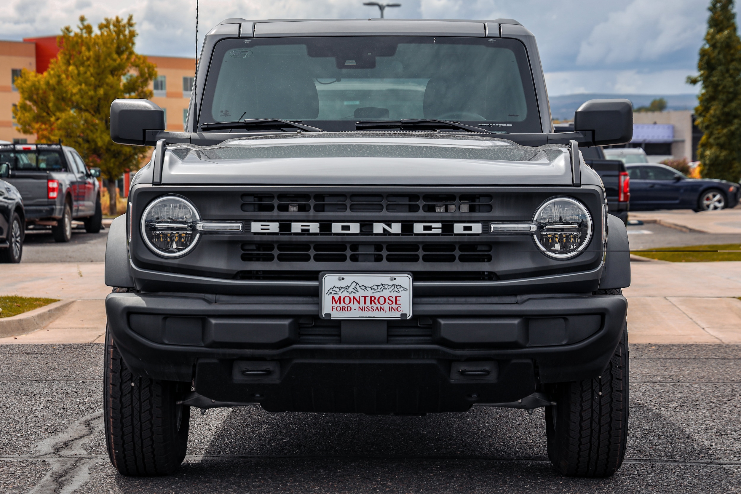 2025 Ford Bronco 4-Door Big Bend - Photo 2