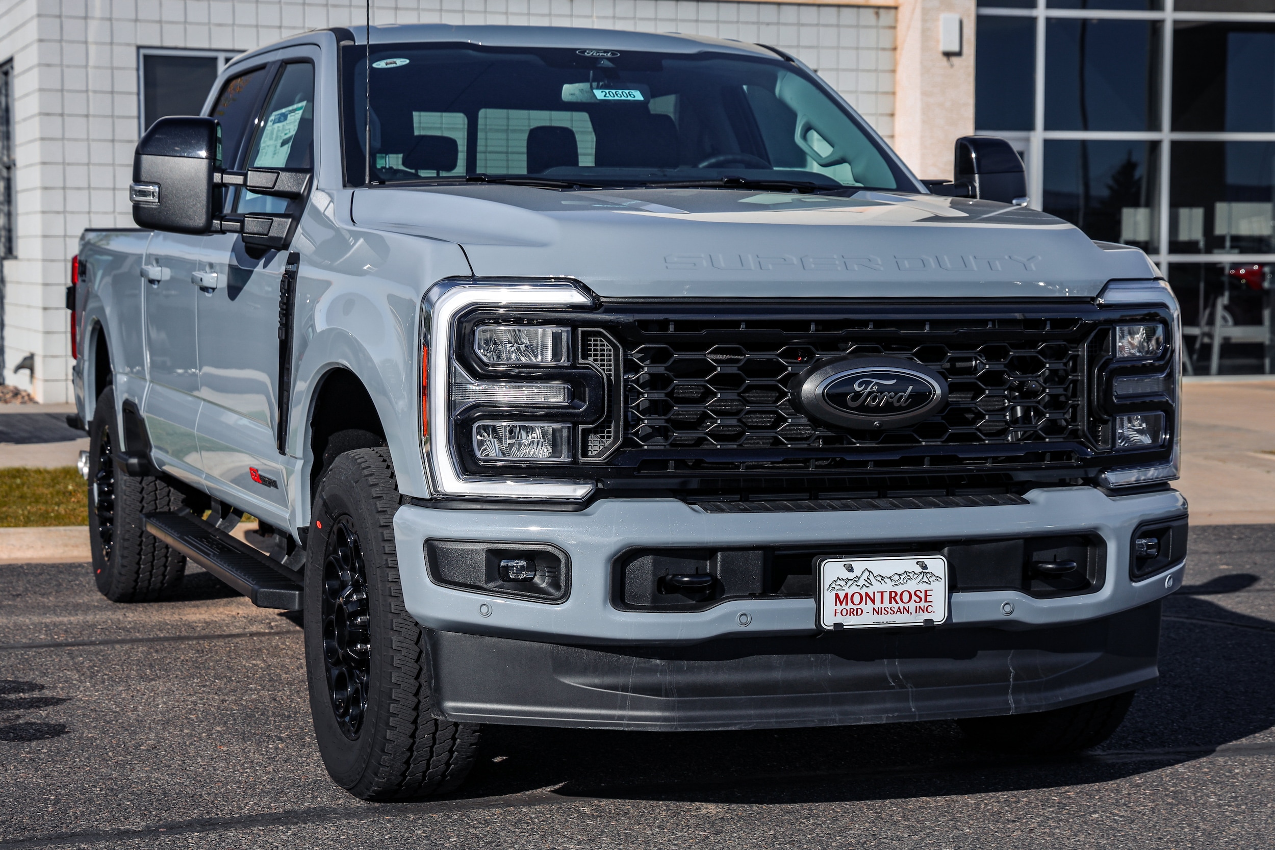 2026 Ford F-250 Super Duty Lariat - Photo 3