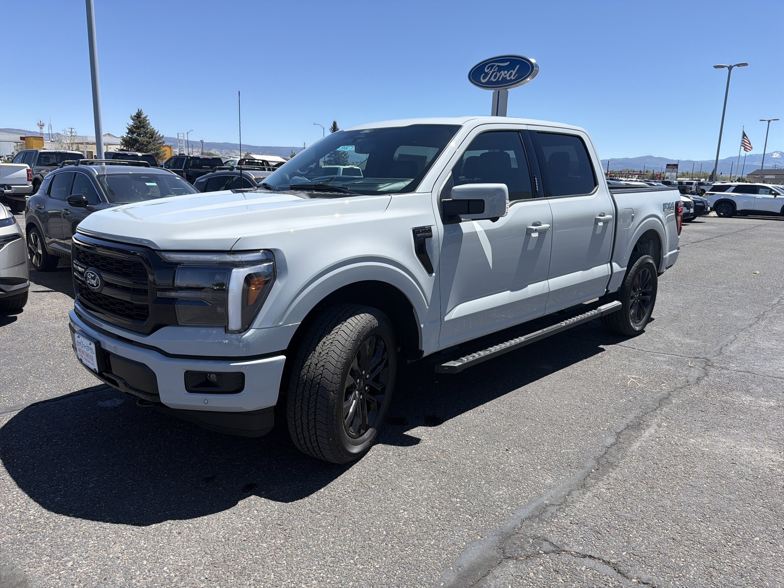 2026 Ford F-150 Lariat 4x4 SuperCrew 5-1/2 Box's photo