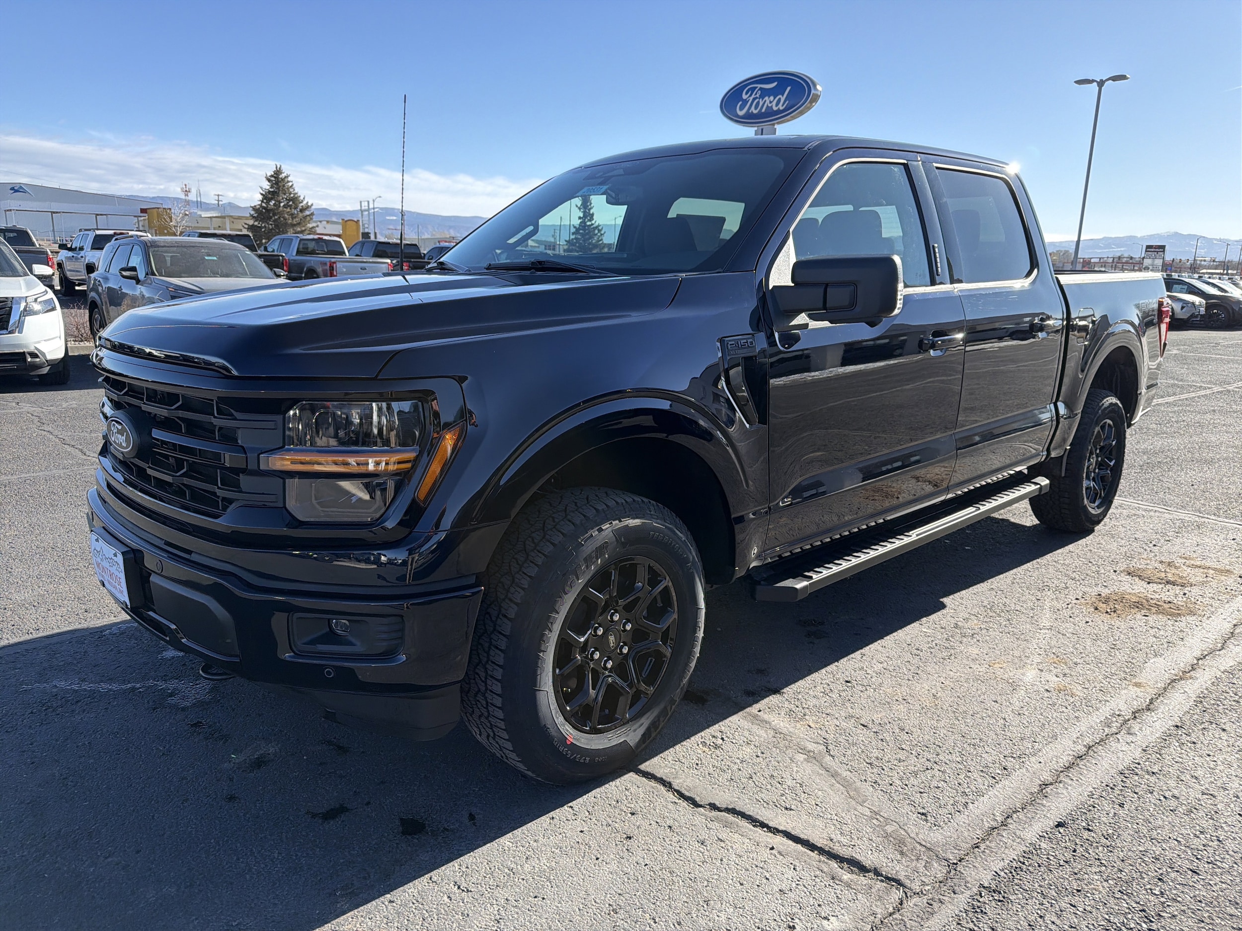 2026 Ford F-150 Truck 