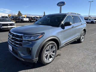 2026 Ford Explorer Active SUV