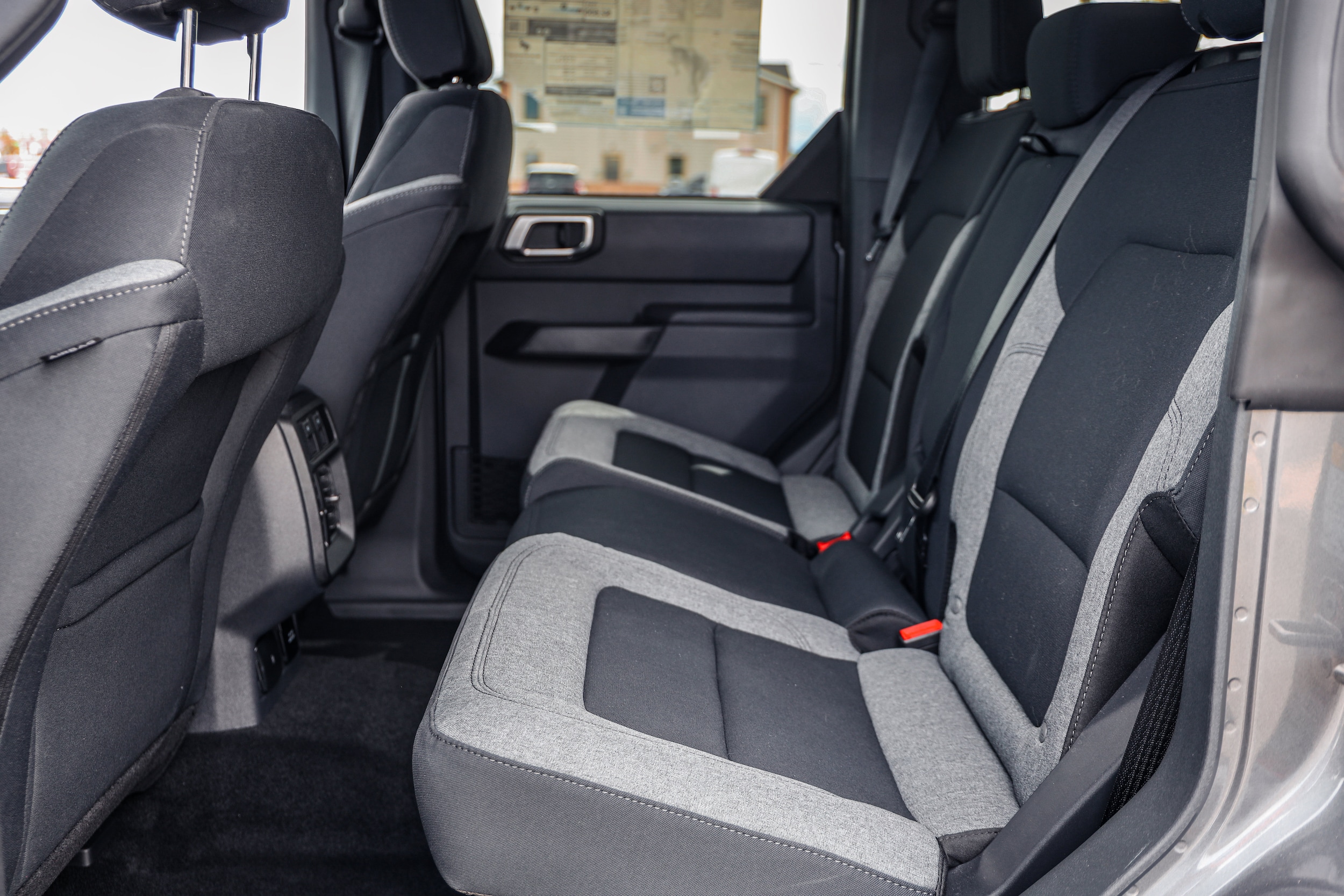 2025 Ford Bronco 4-Door Big Bend - Photo 10