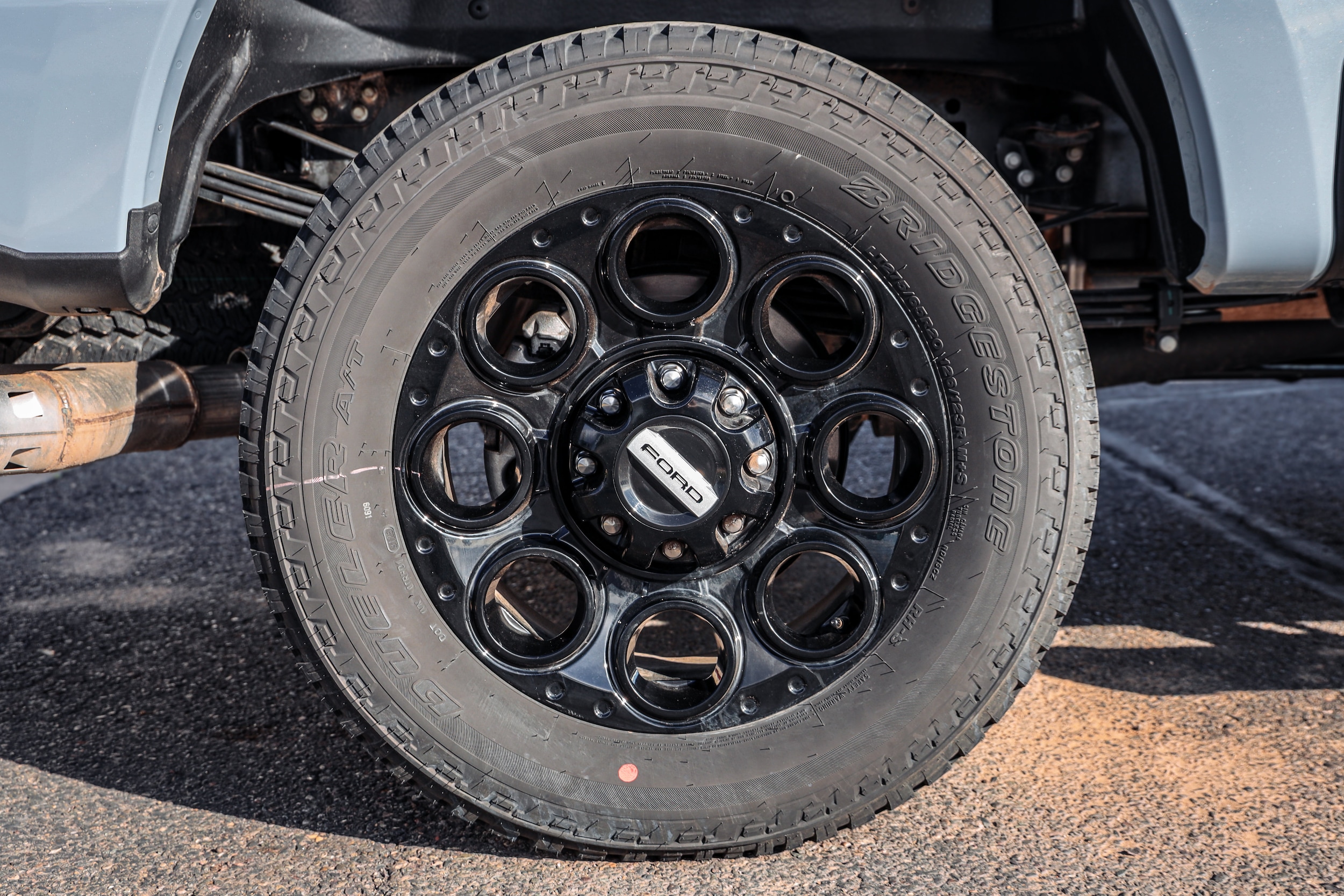 2026 Ford F-250 Super Duty Lariat - Photo 7