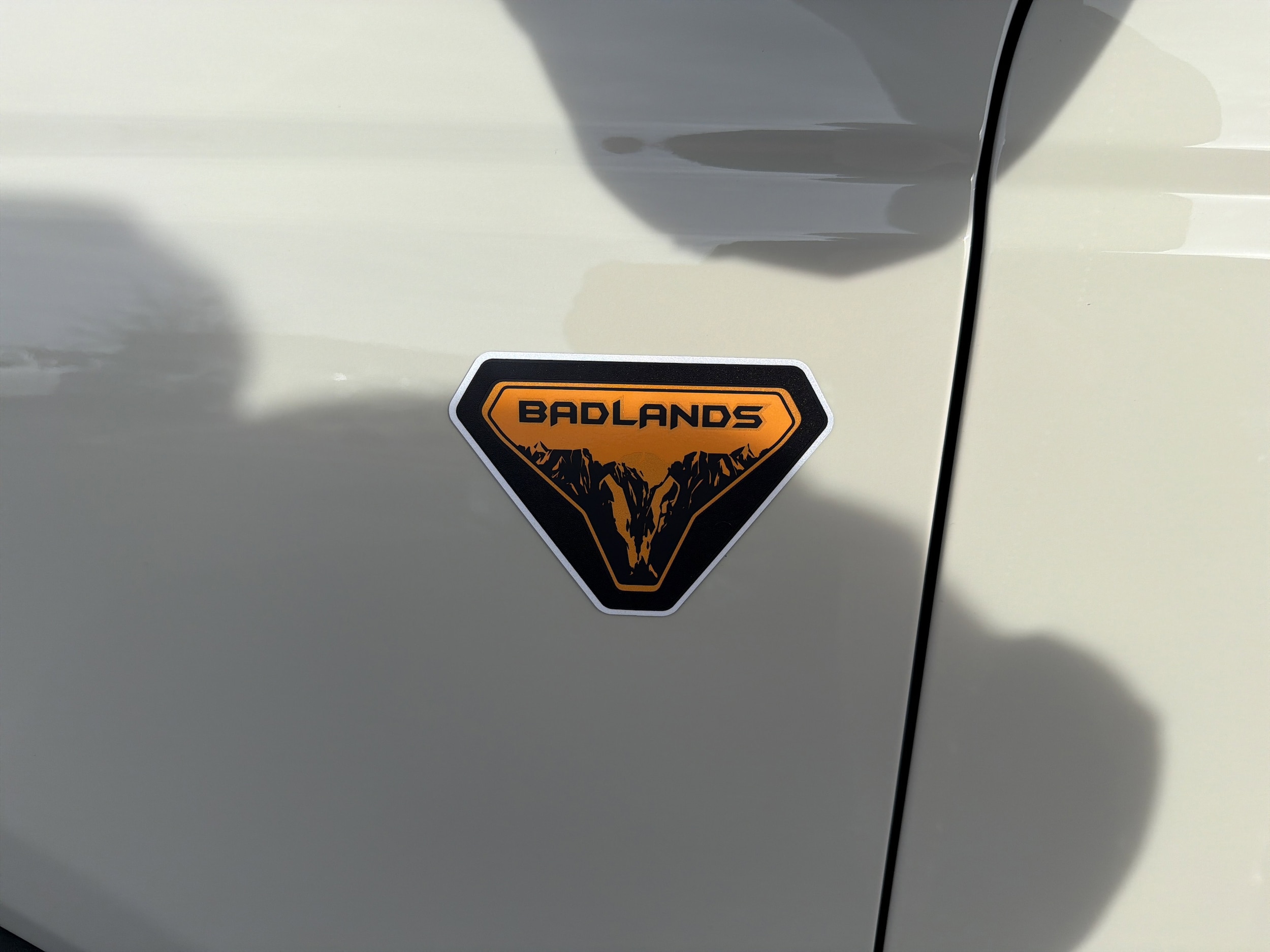 2025 Ford Bronco 4-Door Badlands - Photo 8