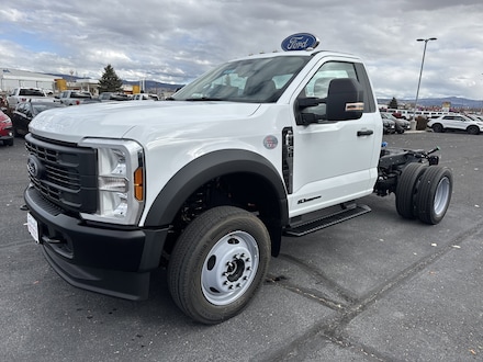 2026 Ford F-550SD XL Chassis