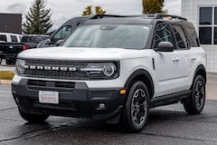 2025 Ford Bronco Sport Outer Banks SUV
