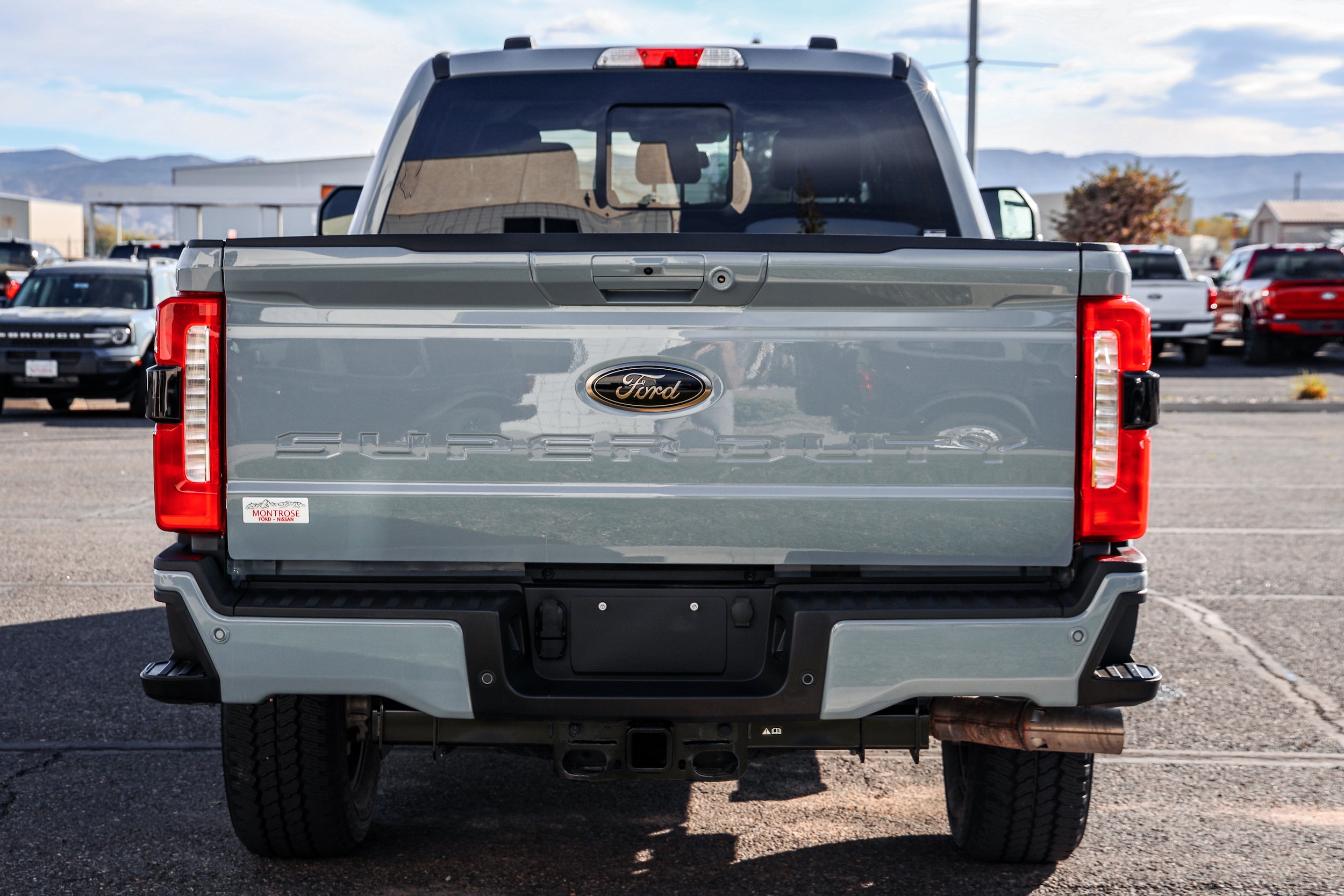 2026 Ford F-250 Super Duty Lariat - Photo 5