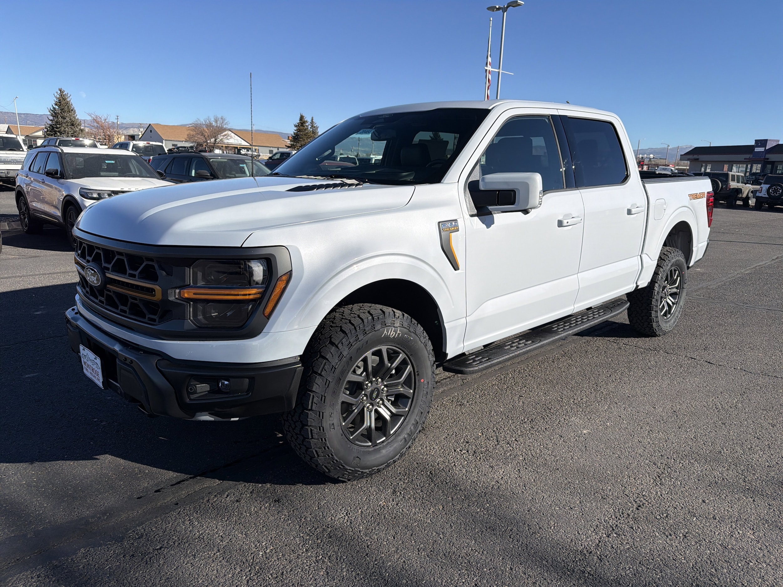 2025 Ford F-150 Tremor's photo