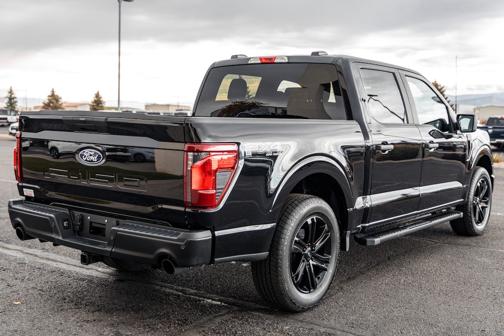 New 2025 Ford F-150 STX Truck
