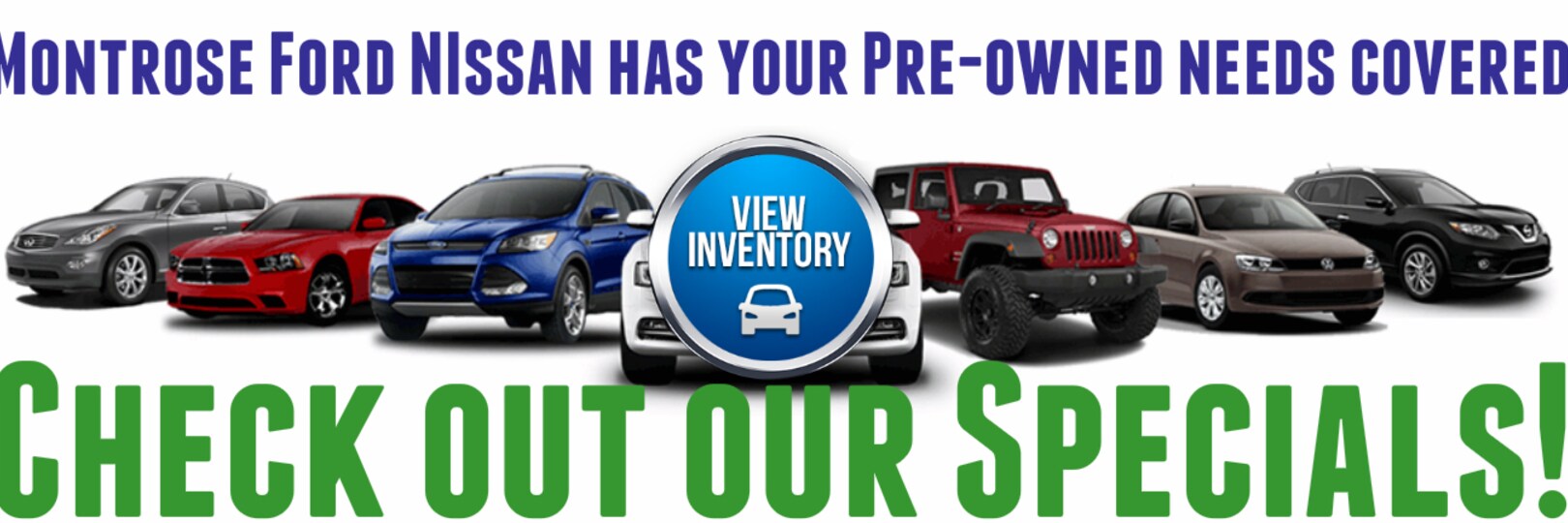 New & Used Ford Dealer in Montrose CO Montrose Ford Inc.