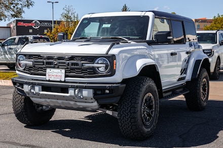 2026 Ford Bronco Raptor SUV