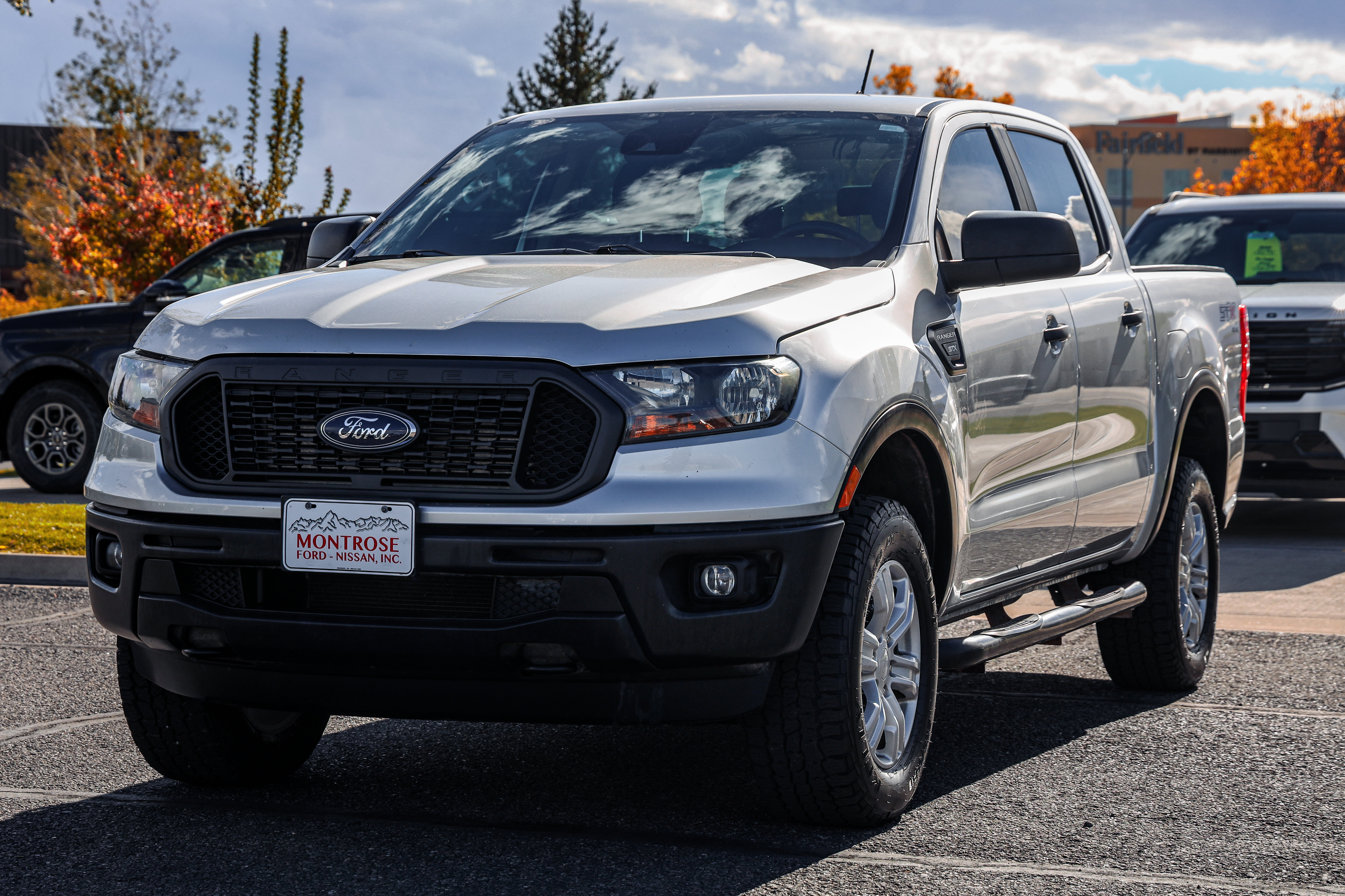 2019 Ford Ranger XL Truck