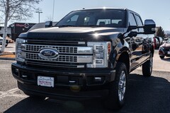 2017 Ford F-350SD Platinum Truck