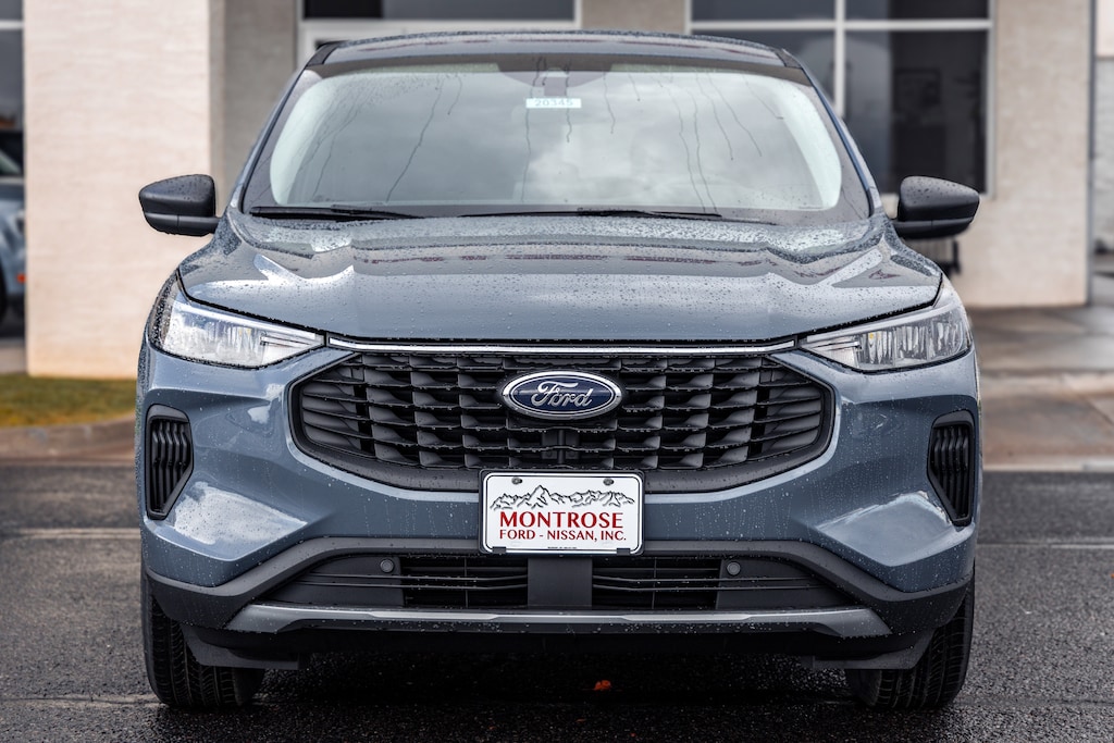 New 2026 Ford Escape Active SUV