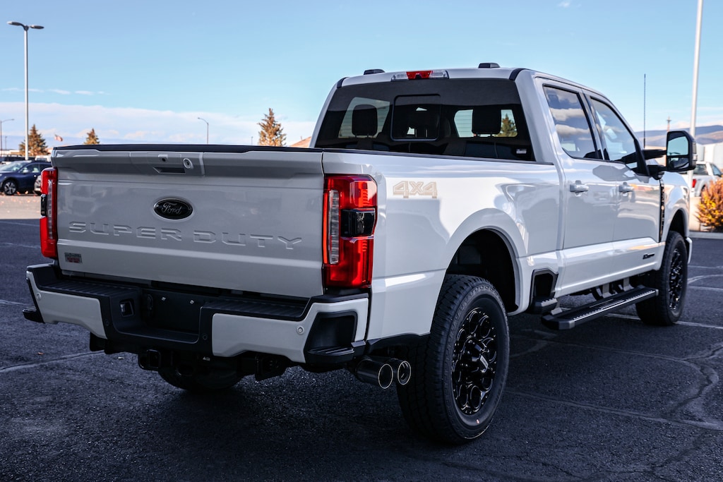New 2026 Ford F-250SD Lariat Truck