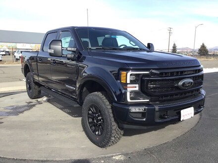 2022 Ford F-350SD Lariat Truck