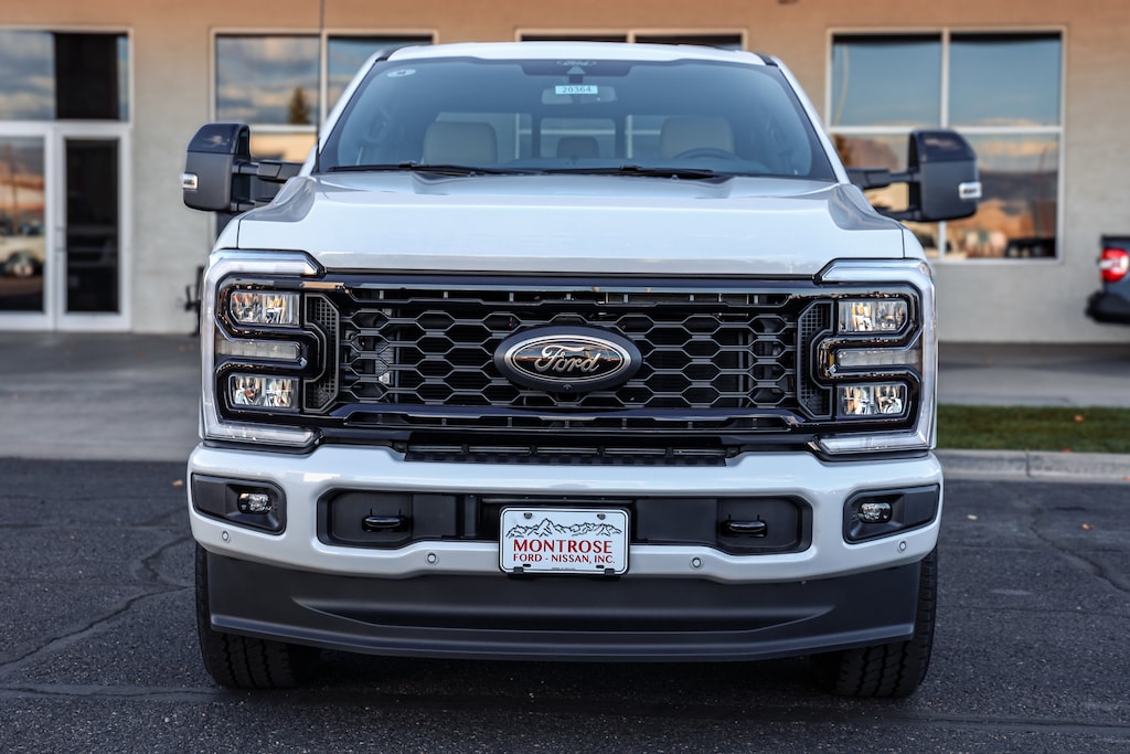 New 2026 Ford F-250SD Lariat Truck