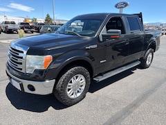 2013 Ford F-150 Lariat Truck