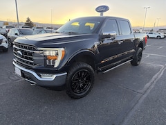 2022 Ford F-150 Lariat Truck
