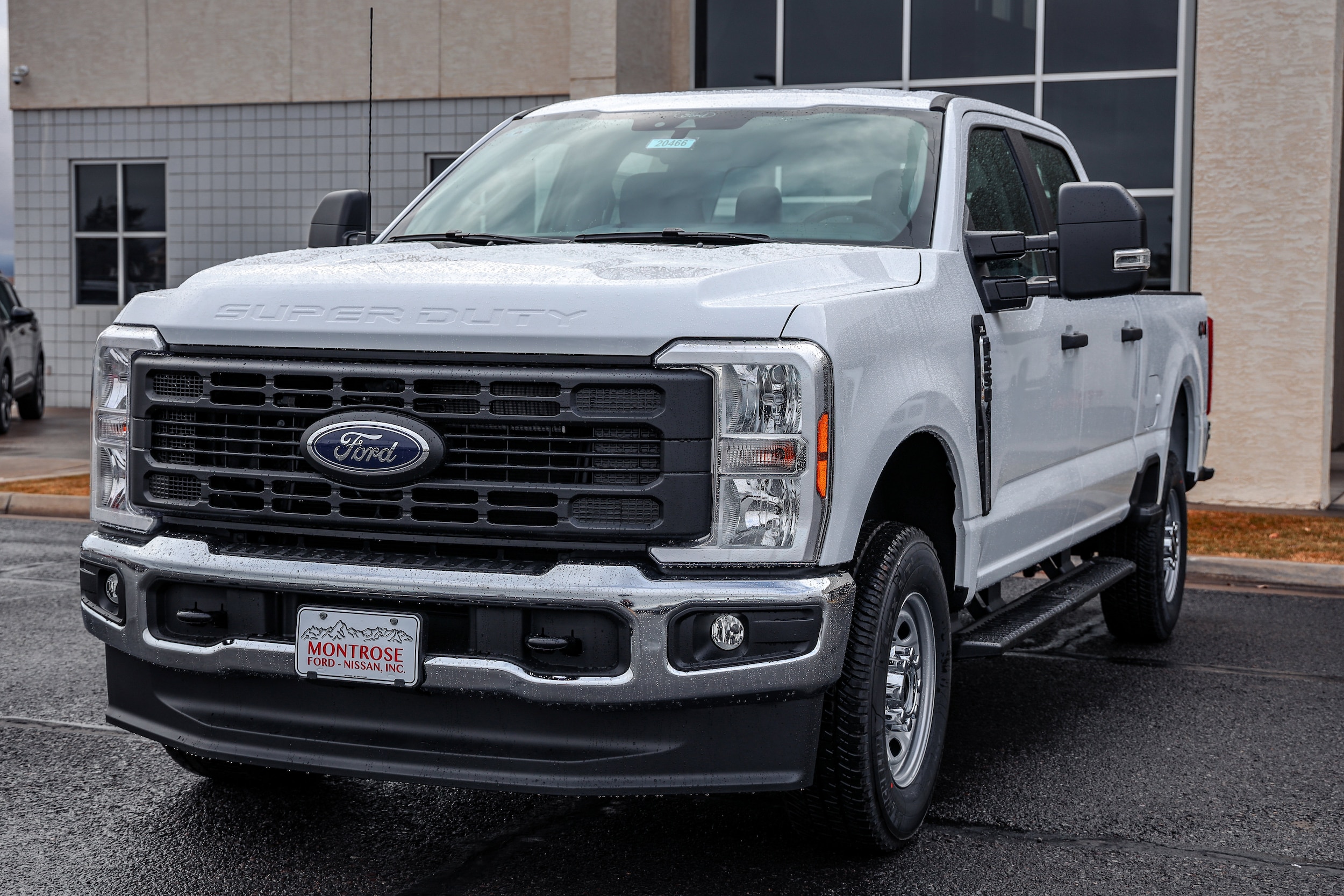 2026 Ford F-250 Super Duty XL's photo